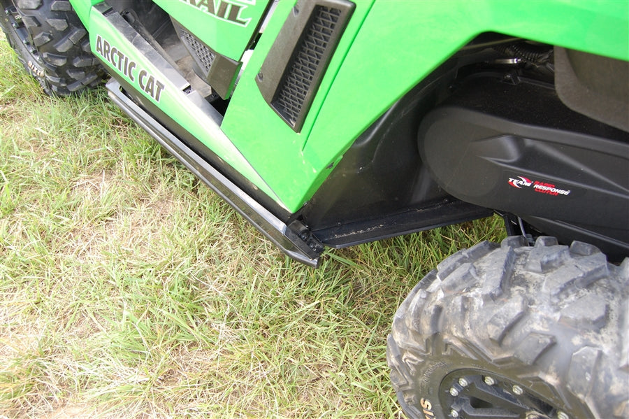 Trail Armor '14-'19 Arctic Cat Wildcat 50" Full Skid Plate w/ Slider or Trimmed Nerf
