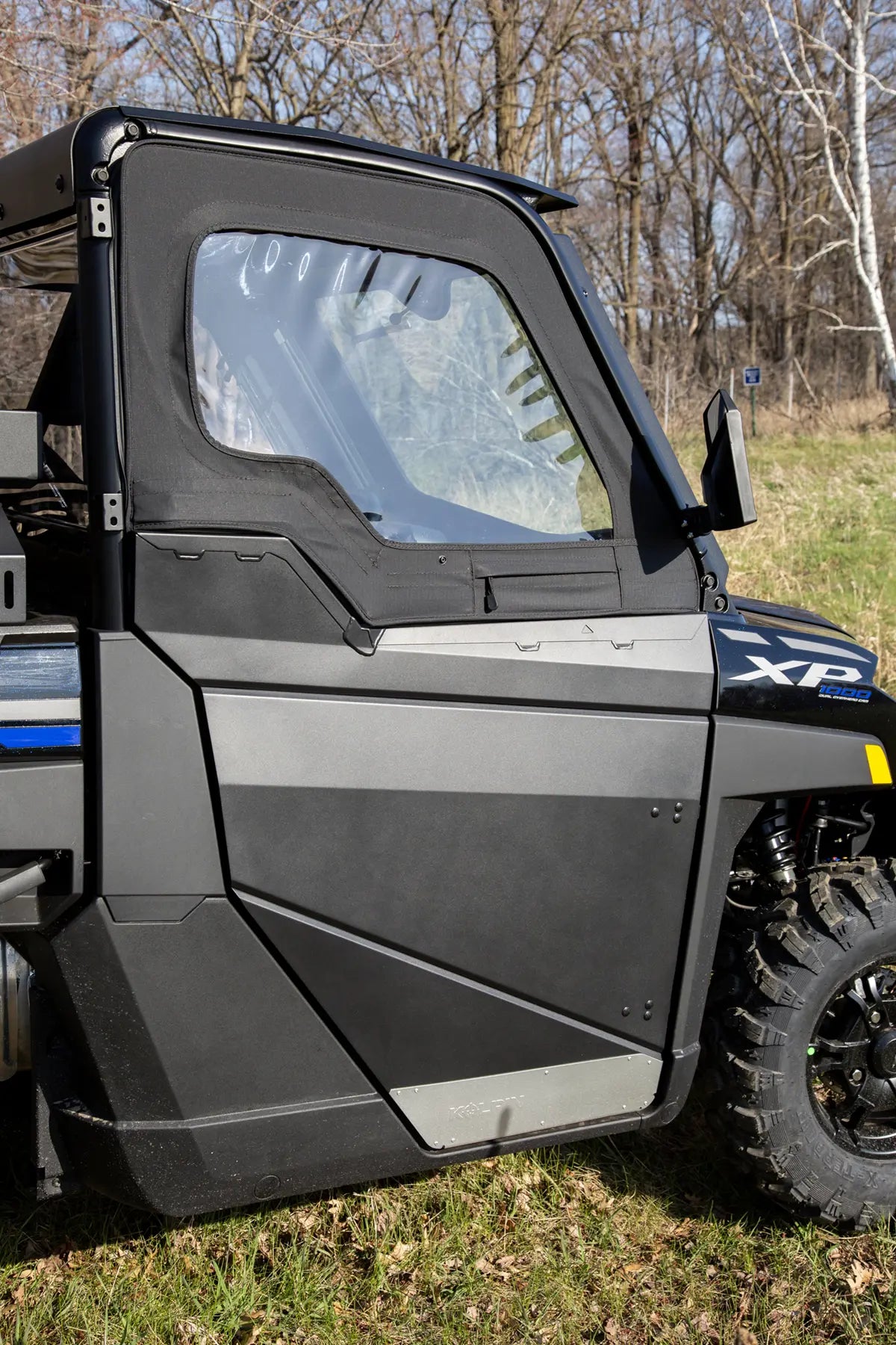 Polaris Ranger 1000 / XP 1000 Front Half Doors
