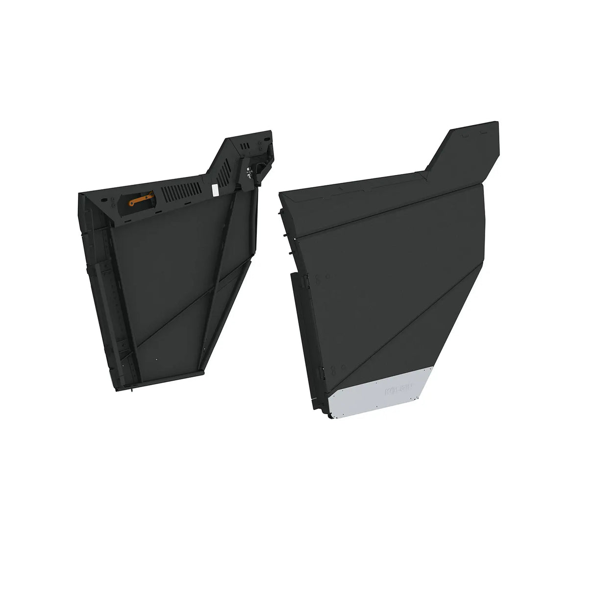 Polaris Ranger 1000 / XP 1000 Front Half Doors