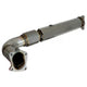 GGB '20-'25 Polaris RR Pro XP/XP4 Turbo Center Exit Sport Pro Dual Tip Muffler