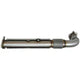 GGB '20-'25 Polaris RR Pro XP/XP4 Turbo Center Exit Sport Pro Dual Tip Muffler