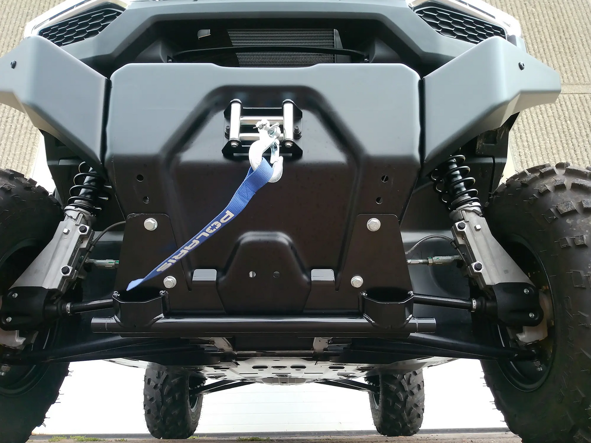 Kolpin Polaris Ranger 500 Front-Connect Plow Mount