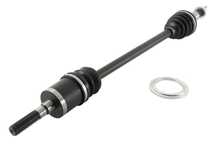 All Balls Racing '13-'18 Can-Am Maverick 1000 STD Complete Extreme 8 Ball CV Axle - Right