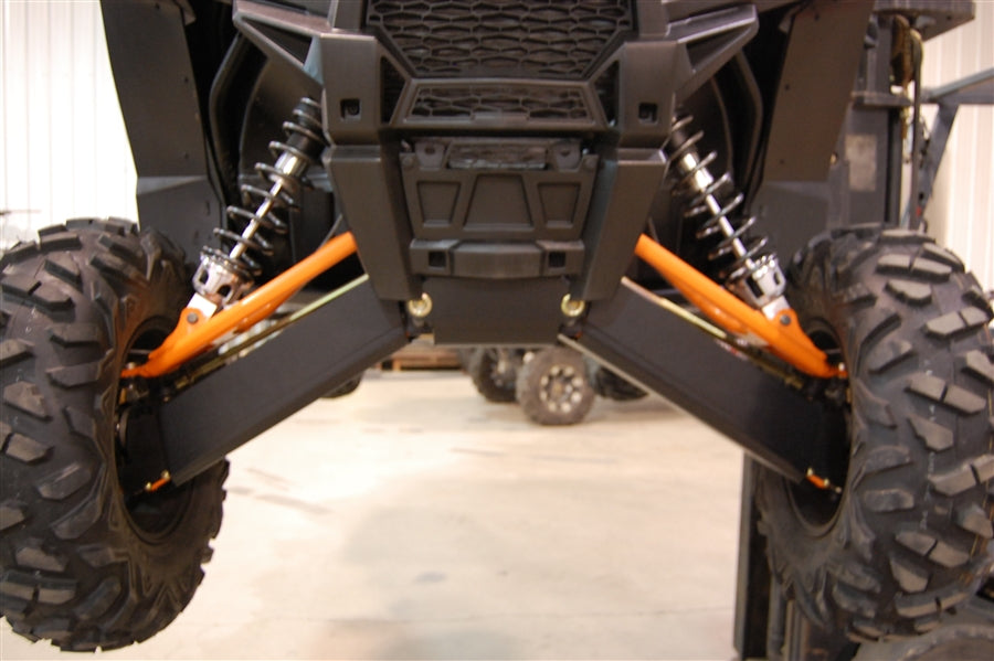 Trail Armor Polaris RZR XP 1000/ Turbo Impact Front Arm Guards - Set of 2