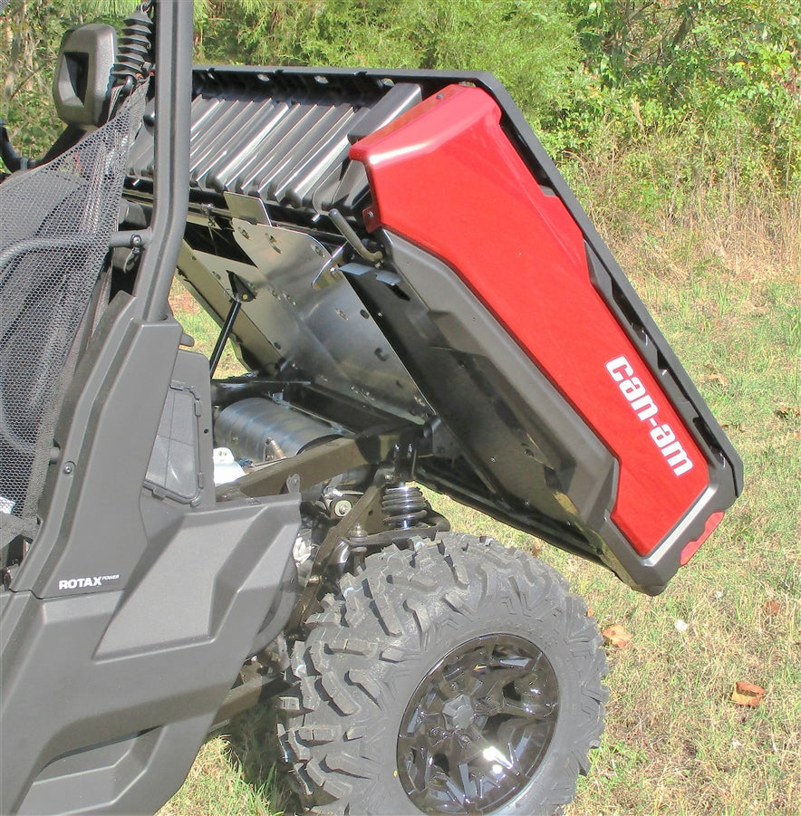 Trail Armor Can-Am Defender Under Bed Mud Shield