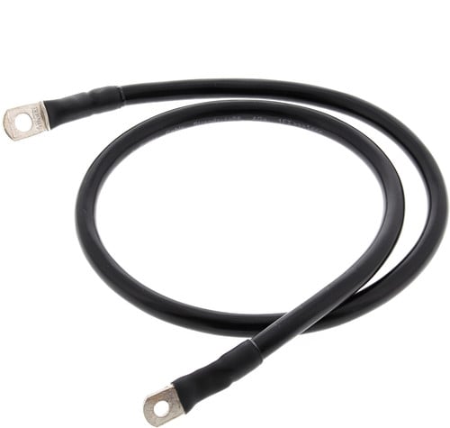 All Balls Racing 33" Black Battery Cable (78-133-1)
