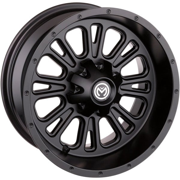 Moose Utility 399 X Black Wheel