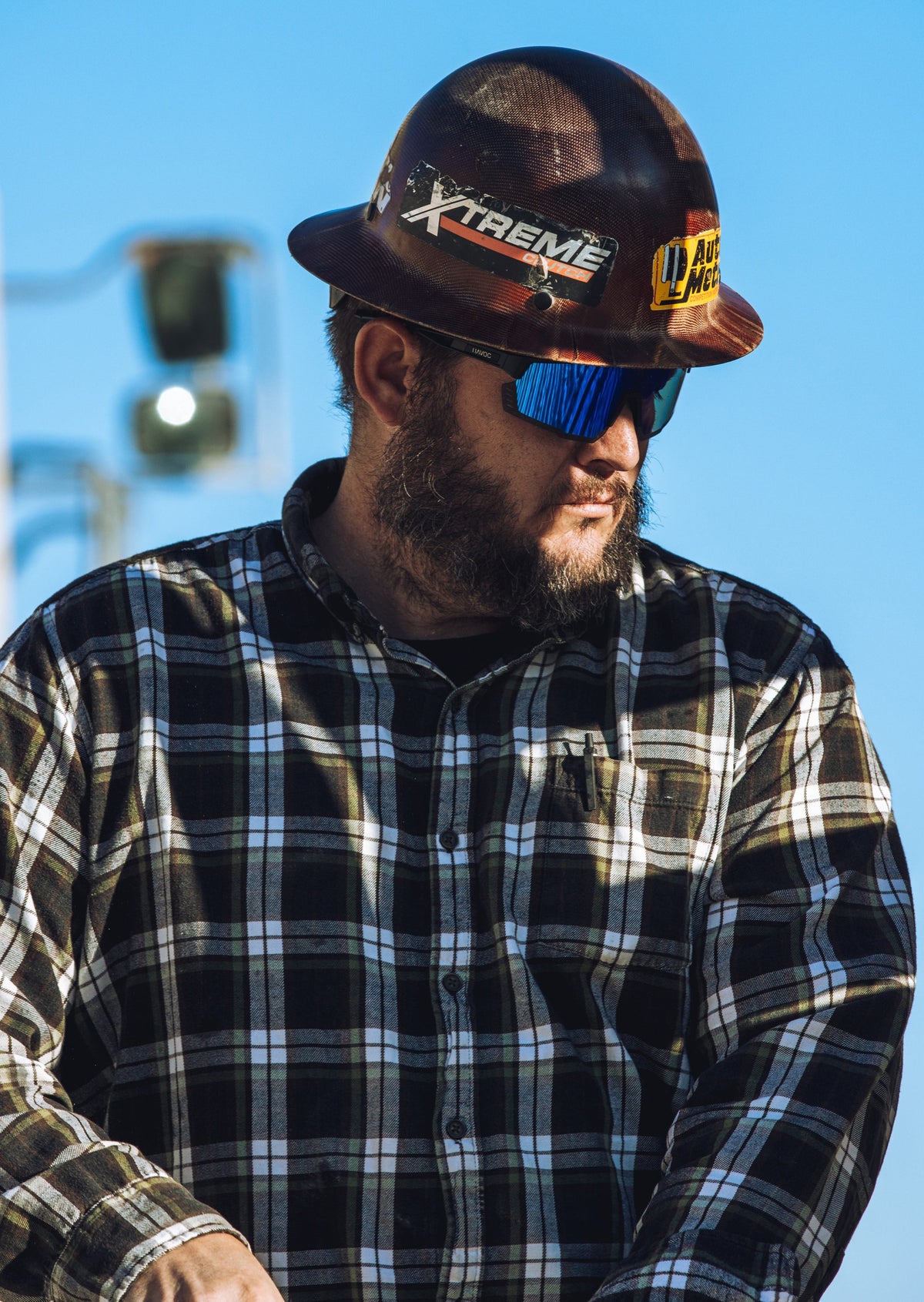 Havoc Reaper Sunglasses z87.1+
