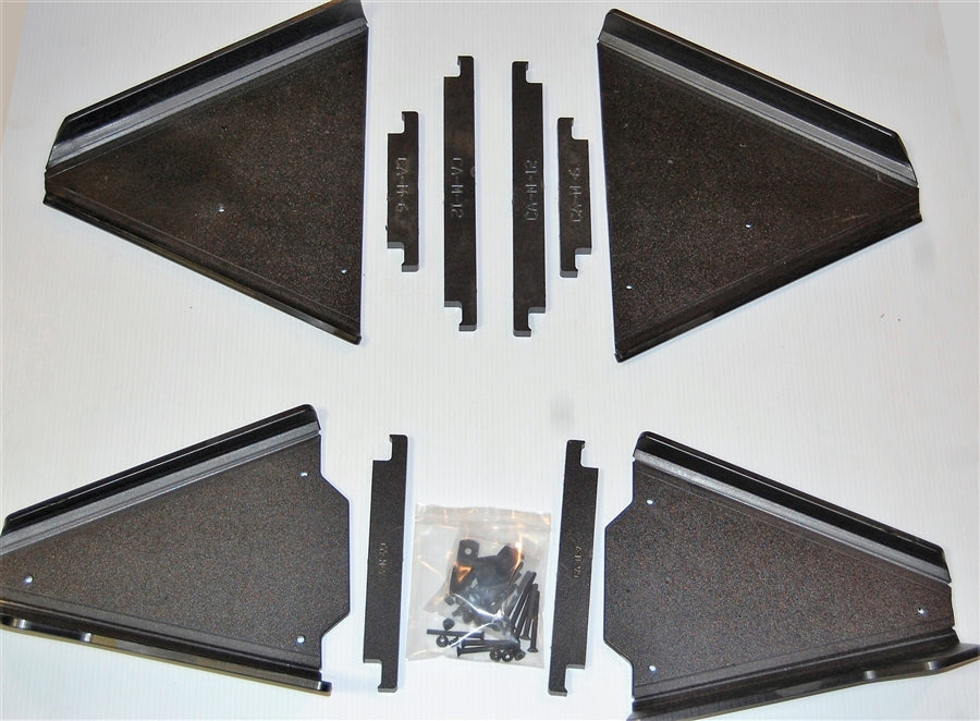Trail Armor '14-'18 Can-Am Maverick XC Impact A-Arm Guards