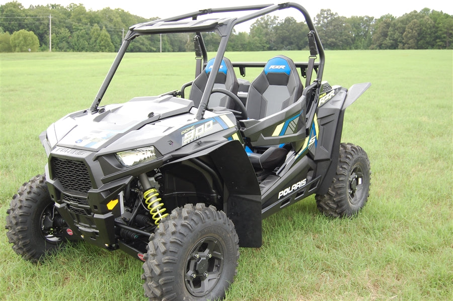 Trail Armor '15-'20 Polaris RZR S 900 Mud Flap Fender Extensions