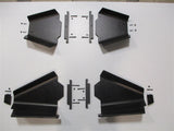 Trail Armor '10-'14 Polaris Ranger 800 Midsize Impact A-Arm Guards