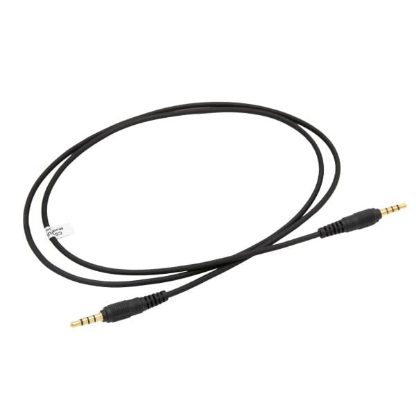 Rugged Radios 3 Ft 3.5mm to 3.5mm Stereo Music Cable