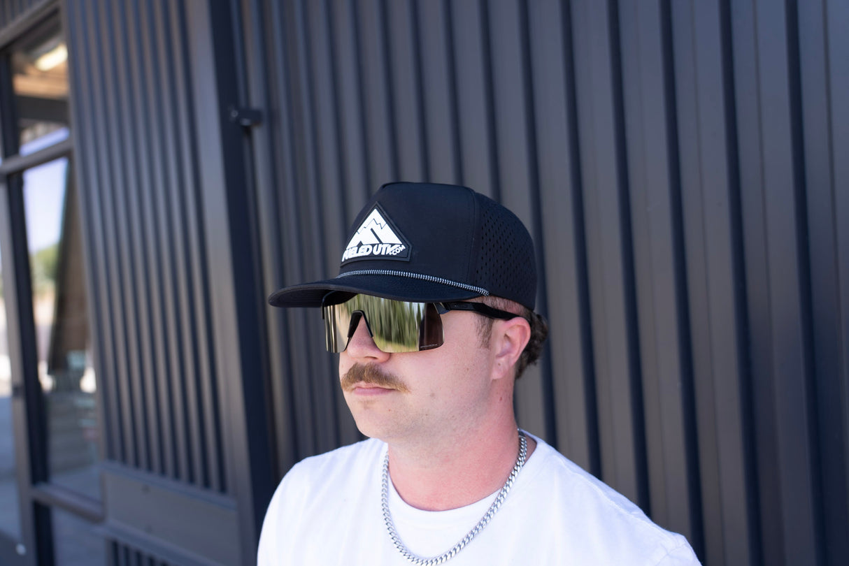 Fueled UTV 5-Panel Hydro Hat