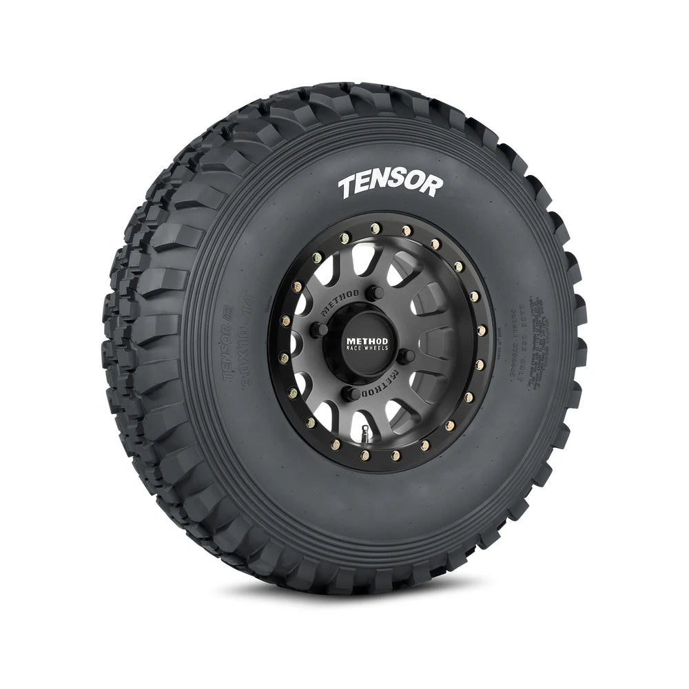 Method 401 Beadlock Titanium + Tensor DS 32