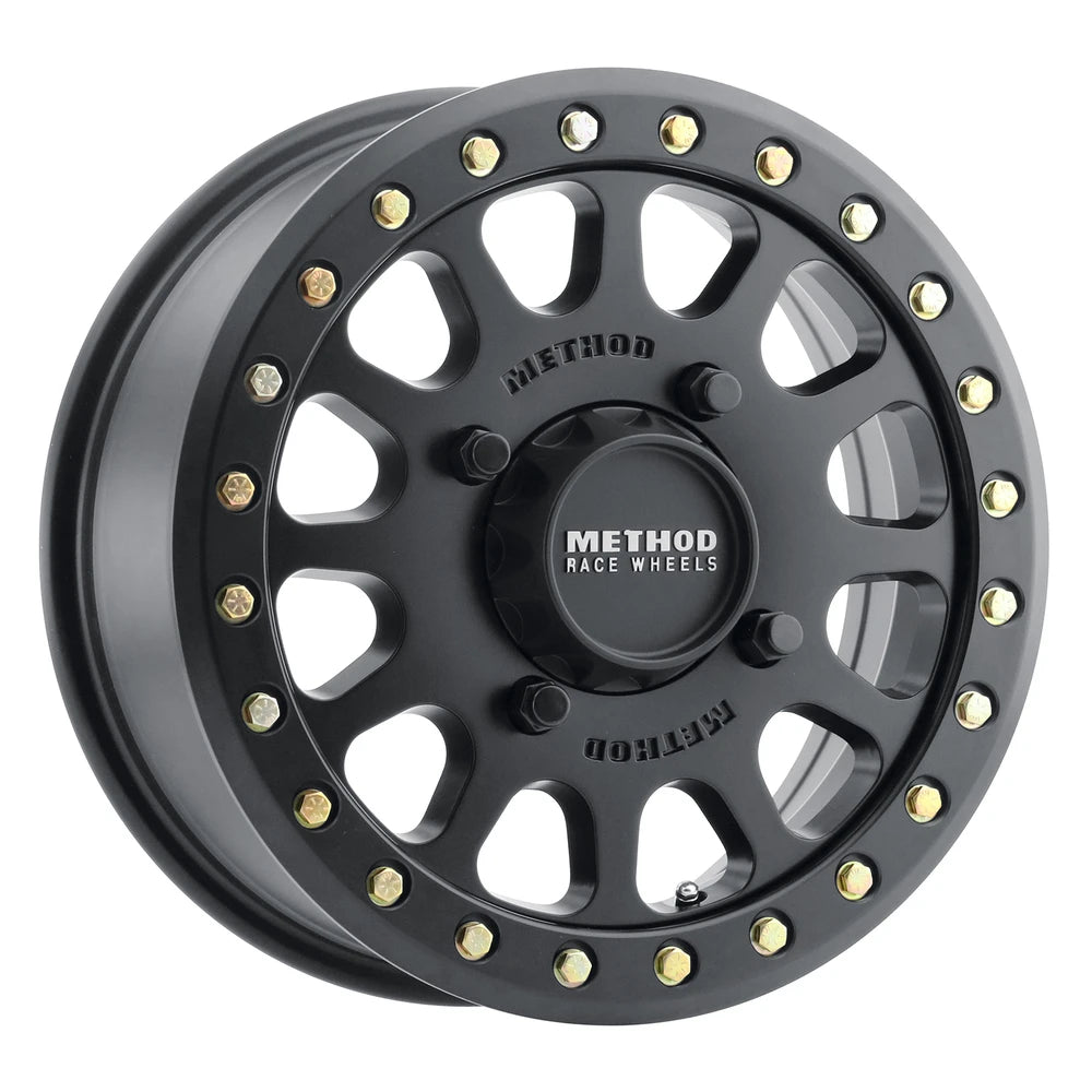 Method 401 UTV Beadlock Matte Black