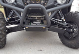 Trail Armor '16-'18 Yamaha Wolverine Full Skid Plates w/ Nerfs Slider