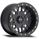 Method 406 UTV Beadlock Matte Black