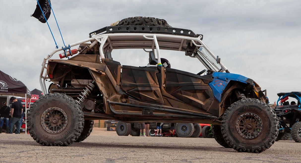 Method 406 UTV Beadlock Matte Black