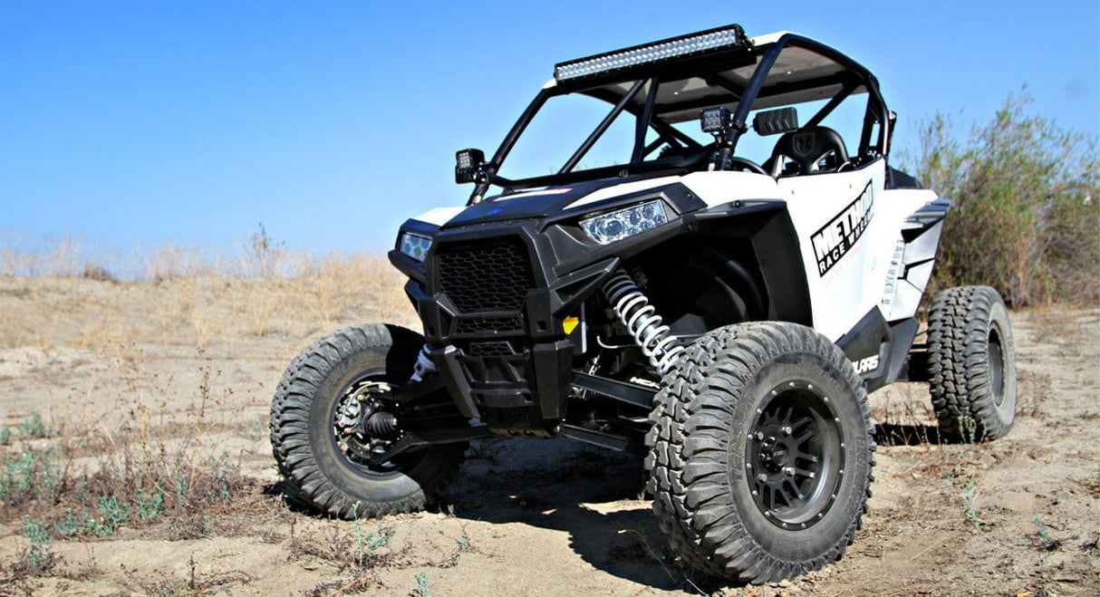 Method 406 UTV Beadlock Matte Black