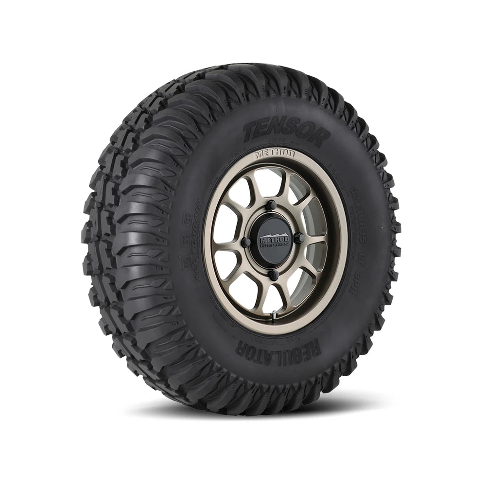 Method 409 Bead Grip Steel Grey + Tensor Regulator 30