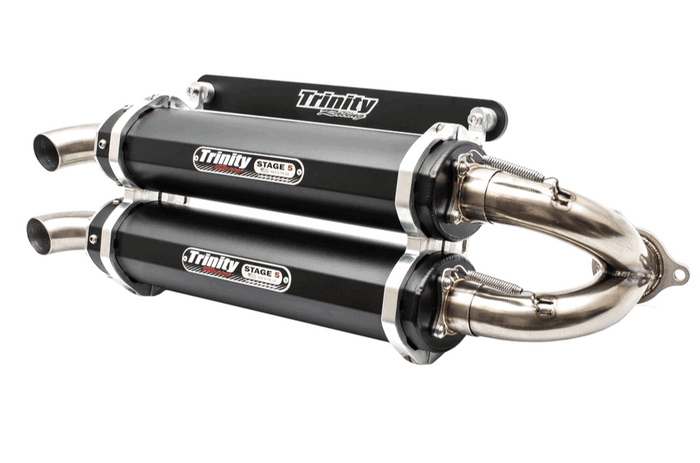 Trinity Racing | Shop Trinity Exhausts – Fueled UTV