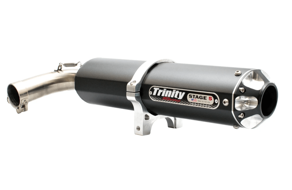 Trinity Racing Yamaha YXZ1000R Slip On Exhaust