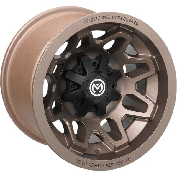 Moose Utility 416 X Bronze Wheel