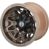 Moose Utility 416 X Bronze Wheel