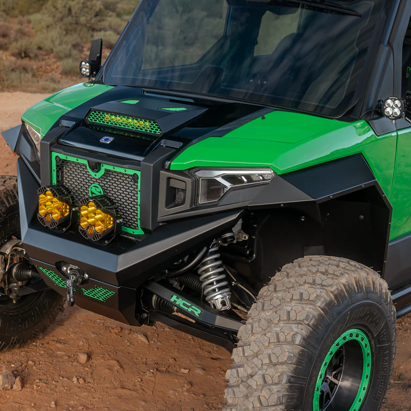 SDR Polaris Xpedition Fender Flares