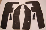 Trail Armor '11-'14 Polaris RZR XP 900 Mud Flap Fender Extensions