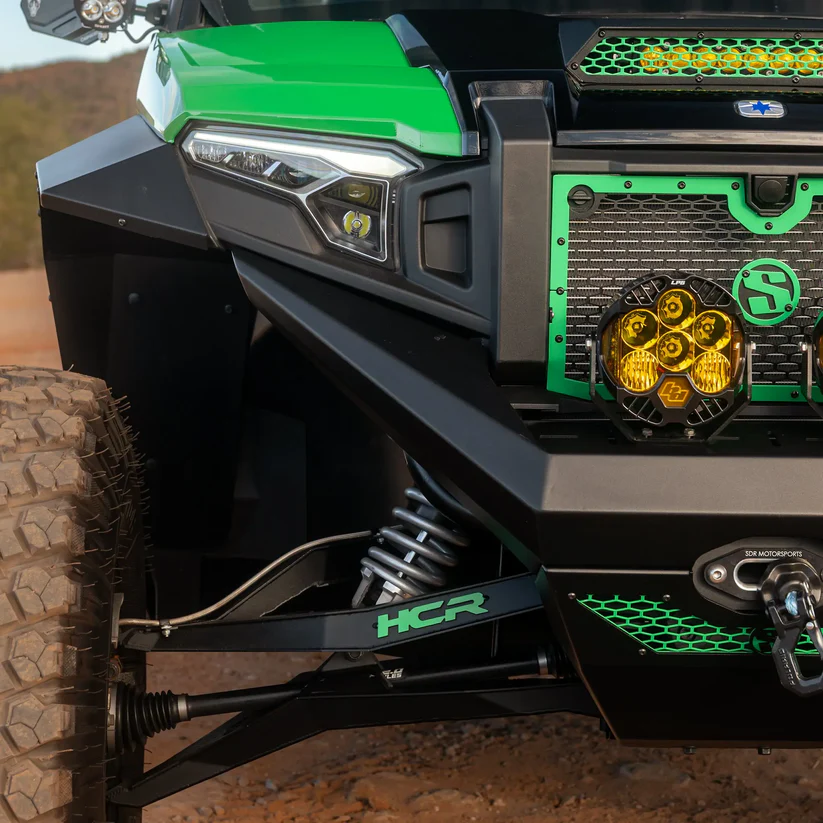 SDR Polaris Xpedition X-Plorer Series V2 Front Bumper