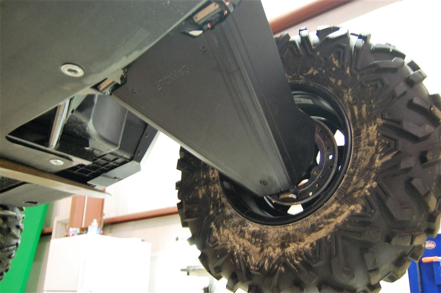 Trail Armor '14-'18 Can-Am Maverick XC Impact A-Arm Guards
