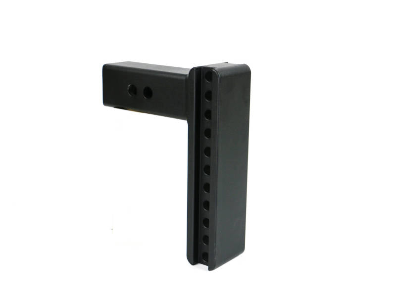 Weigh Safe Drawbar Only 8in Drop & 2.5in Shank (18.5K GTWR) - Steel - SDB8-2.5