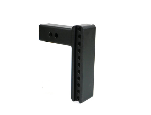 Weigh Safe Drawbar Only 8in Drop & 2.5in Shank (18.5K GTWR) - Steel - SDB8-2.5