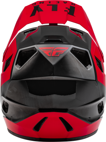 Fly Racing Rayce Youth Helmet - Red