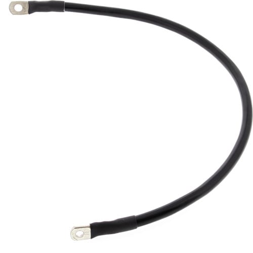 All Balls Racing 21" Black Battery Cable (78-121-1)