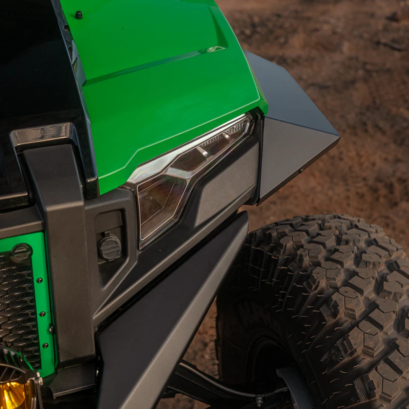 SDR Polaris Xpedition Fender Flares