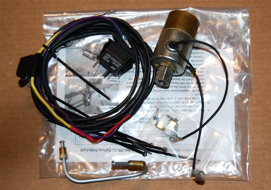 Trail Armor '10+ Polaris Ranger Midsize Brake Lock or Parking Brake Assist