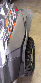 Trail Armor '11-'14 Polaris RZR XP 900 Mud Flap Fender Extensions