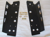 Trail Armor Polaris RZR 800/ S 570 Slider Nerfs