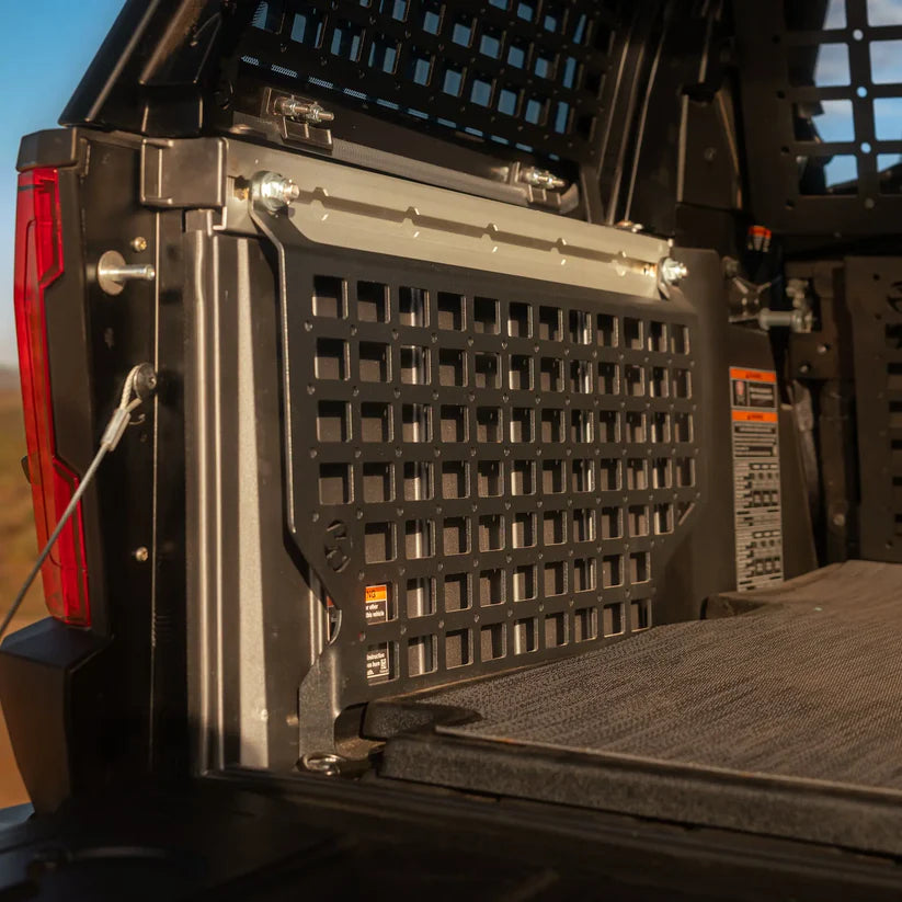SDR Polaris Xpedition ADV Interior Bed Side Molle Panels