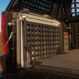 SDR Polaris Xpedition ADV Interior Bed Side Molle Panels