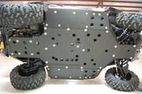 Trail Armor '15-'20 Can-Am Commander 800 Full Skids w/ Integrated Nerfs Slider