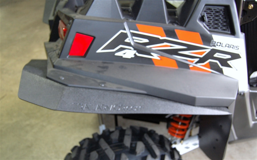 Trail Armor '11-'14 Polaris RZR XP 900 Mud Flap Fender Extensions