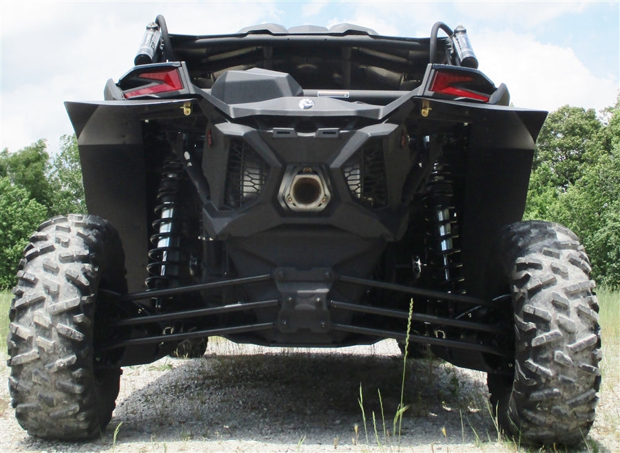 Trail Armor '17-'25 Can Am Maverick X3/Max Trailing Arm Guards