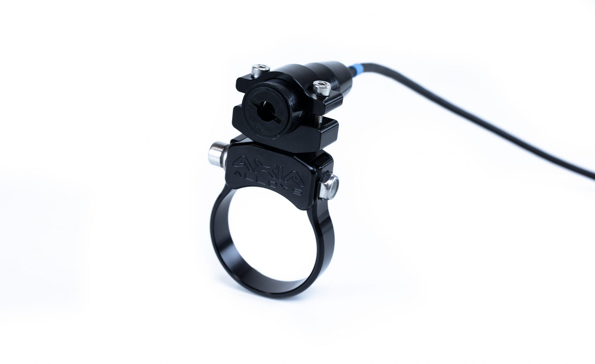 Axia Alloys Single Race Radio Jack Mount – PCI / Rugged