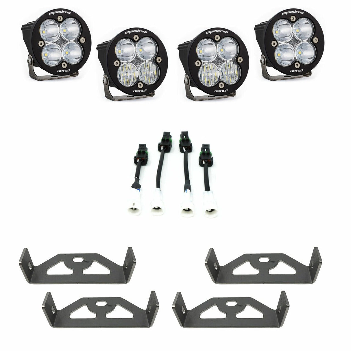 YAMAHA SQUADRON-R SPORT HEADLIGHT KIT