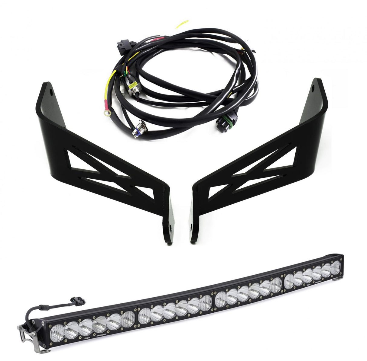 CAN-AM ONX6+ 40 INCH ROOF MOUNT LIGHT BAR KIT