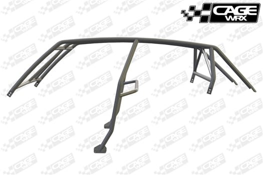 CageWRX Super Shorty Cage Kit - RZR XP4 1000 / XP4 Turbo S