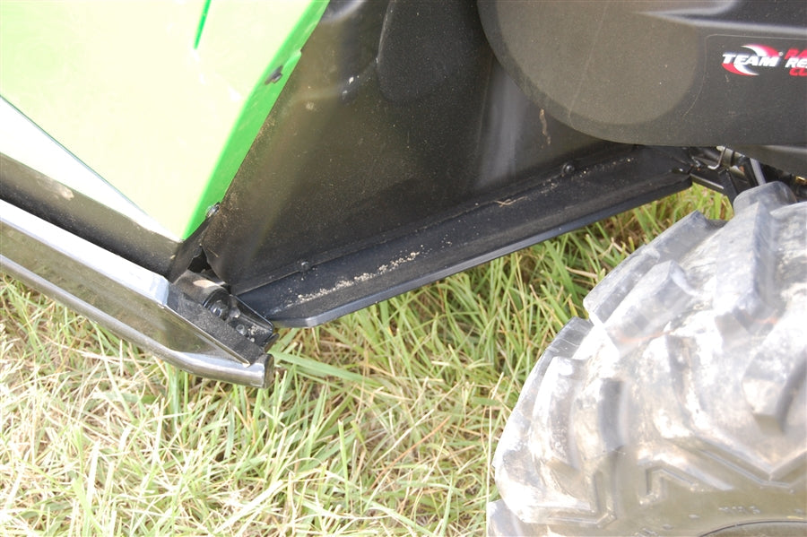 Trail Armor '14-'19 Arctic Cat Wildcat 50" Full Skid Plate w/ Slider or Trimmed Nerf